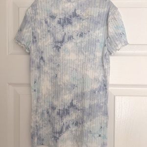 Abercrombie Kids tie dye shirt, girls size 11/12